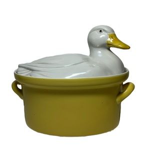 Hall Carbone Duck casserole